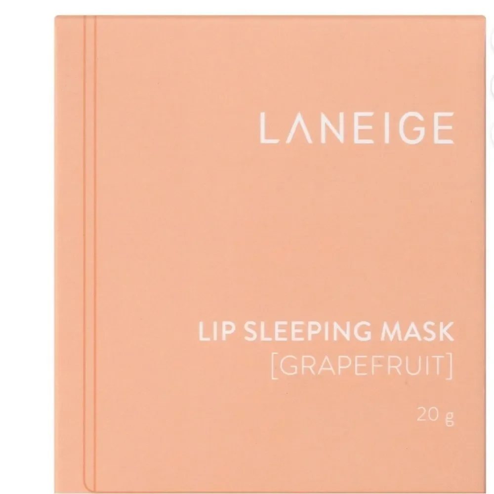 Laneige Lip Sleeping Mask Ex‎ Grapefruit